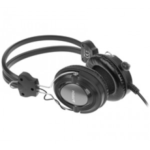 Casti cu microfon pentru jocuri A4-Tech HS-19-1 [A4TSLU41226]